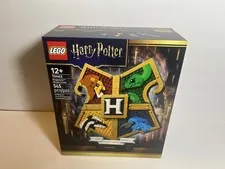 LEGO Harry Potter Hogwarts House Crest Toy 76462 - New / Sealed