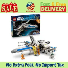 LEGO Star Wars New Republic X-Wing Starfighter Set 75460
