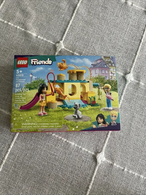 LEGO FRIENDS Cat Playground Adventure No 42612 Lego NEW