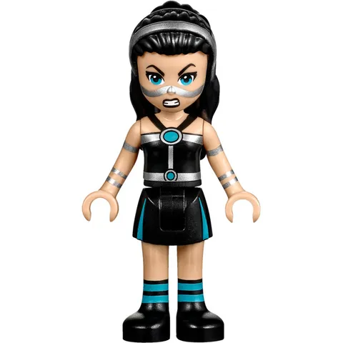 LEGO DC Super Hero Girls 41233 LASHINA Figure Minifigure NEW