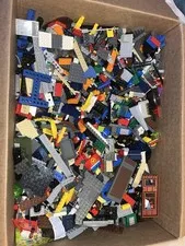 Legos Parts And Pieces 9 1/2 Pounds Bulk Lot