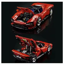 lego ferrari daytona sp3