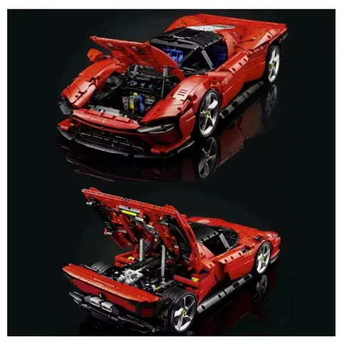 lego ferrari daytona sp3