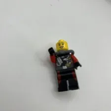 LEGO City Deep Sea Minifigure cty0559 - Female Scuba Diver Collectible