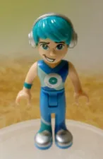 LEGO Lego Movie 2 Tempo MINI FIGURE 70828 tlm122 Pop Up PARTY BUS 2019