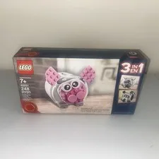 LEGO CREATOR: Mini Piggy Bank (40251)