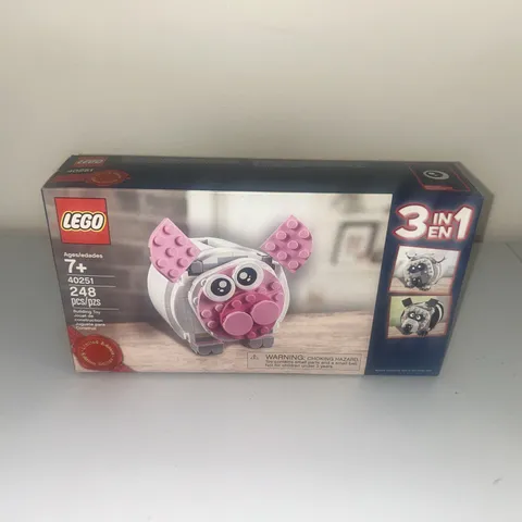 LEGO CREATOR: Mini Piggy Bank (40251)