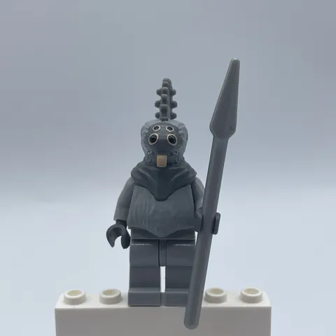 LEGO Minifigure Star Wars Thi-Sen sw0264 from Freeco Speeder 8085 The Clone Wars