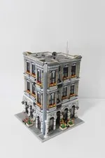 LEGO® MOC Sushi Bar Modular Buildings Custom 5000 Pieces