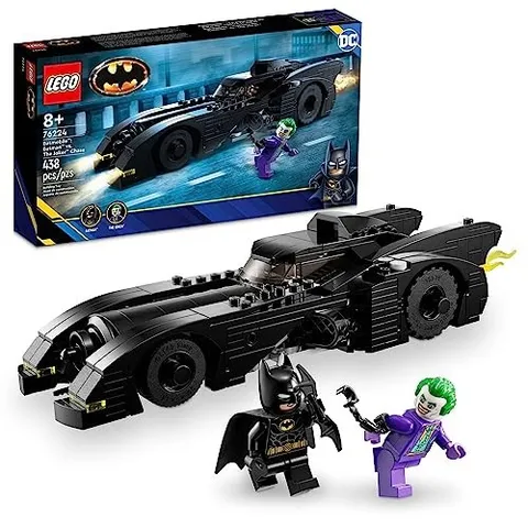 LEGO 76224 Batman: Batmobile Batman vs The Joker Chase - NEW in Damaged Box