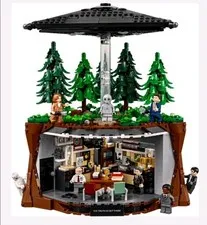 Lego X-Files 21369 Brand New Factory Sealed Pre-order 