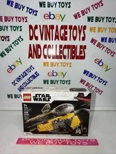 Lego Star Wars #75281 Anakin's Jedi Interceptor Brand New Sealed Retired RARE!