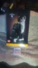 LEGO Ideas Tuxedo Cat 21349 Complete Set 1710 Brand New