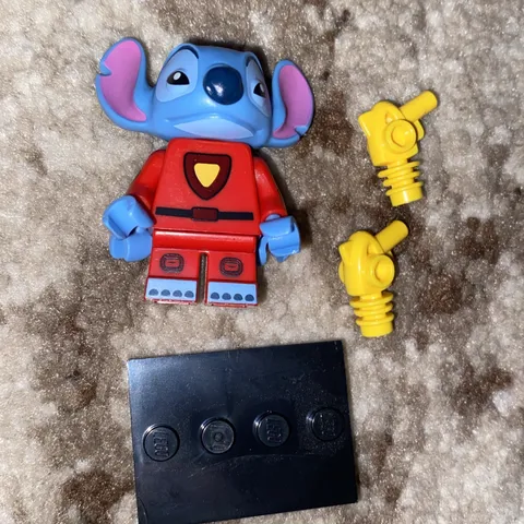 Lego Disney Stitch 626 Minifigure coldis100-16
