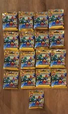 LEGO 71021 Collectible Minifigures Series 18 Complete Set Police NEW SEALED CMF