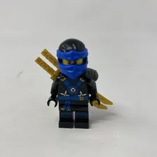LEGO® Ninjago Deepstone Jay from Possession