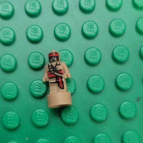Lego Microfigure / Minifigure Statuette Jack Sparrow Voodoo 90398pb001 set 4195