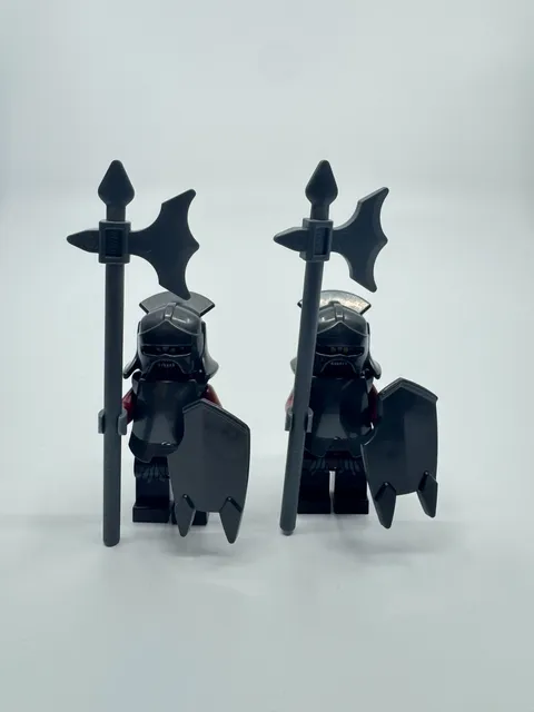 Genuine Lego LOTR Uru-Kai Bundle w/ Accessories