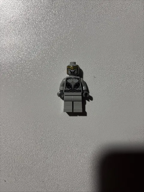 LEGO Minifigure Chitauri Alien Foot Soldier SH568 Set 6865 6869 Marvel Avengers