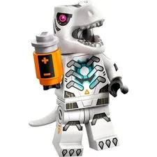 2026 LEGO 71052   Series 29 MINIFIGURE #1 ROBOT T. REX  Unopened New