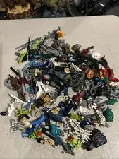 LEGO Bionicle & Bulk Lot Random Parts Pieces Masks Non Lego More #22