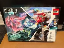 LEGO HIDDEN SIDE: El Fuego's Stunt Truck (70421) Factory Sealed
