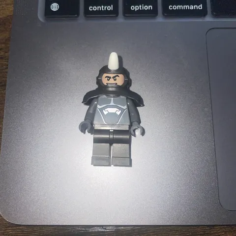 LEGO Super Heroes Minifigure Rhino sh0795 10782 10791 Marvel Minifig