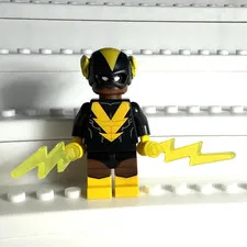 LEGO The Batman Movie Series 2 Minifigure Black Vulcan