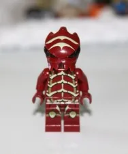 LEGO Galaxy Squad Dark Red Alien Buggoid Minifigure gs008