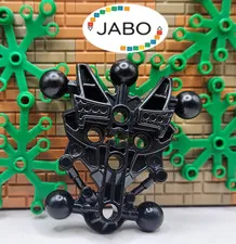 (S17 / 4 / 21) LEGO Bionicle 60894 Matoran Torso Torso Type 1 Black
