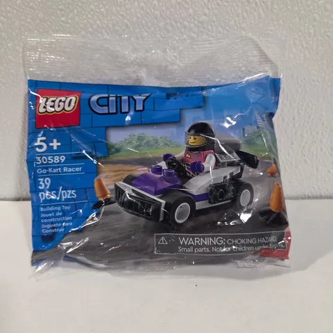 LEGO CITY: Go-Kart Racer (30589)