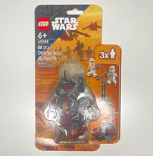 LEGO Star Wars Clone Trooper Command Station (40558) - 66pc - 2022