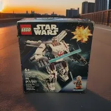 LEGO Star Wars: Luke Skywalker X-Wing Mech (75390)