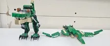 LEGO Creator Mighty Dinosaurs (31058) Lot - T-Rex, Pterodactyl & Extra Parts