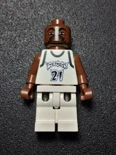 lego minifigure Kevin Garnett Nba