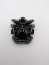 Lego Bionicle Onua Nuva Mask black 2002 toy 43616 VTG 