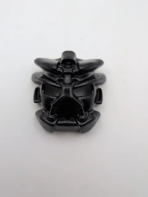 Lego Bionicle Onua Nuva Mask black 2002 toy 43616 VTG 