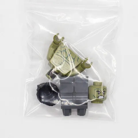 Lego Hulk Minifig Marvel Super Heroes 76313 Minifigure Only sh1013
