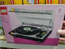 LEGO Icons 40699 – Retro Record Player