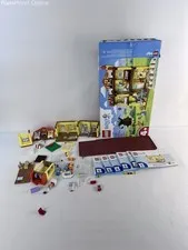 LEGO 11203 Bluey's Family House Preowned with Instruction Manuals