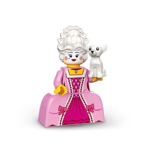 LEGO Minifigures Series 24 - Rococo Aristocrat SEALED