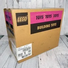 LEGO 71024 Disney Series 2 Minifigures Factory Sealed Case 60 Packs Unopened