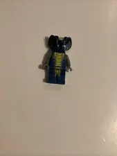Lego njo045 Slithraa Minifigure Ninjago Rise of the Snakes 9446 9573