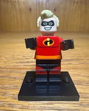 LEGO Minifigures Mr. Incredible Minifigure INCR005