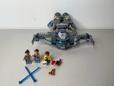 Lego Star Wars StarScavenger 75147 PRE-BUILT 