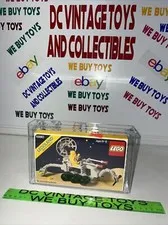 Lego Classic Space 6880 Surface Explorer NEW SEALED LEGOLAND 1982' AFA 80