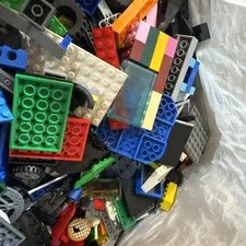 LEGO  Lot 20 Pounds of Bulk