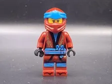 LEGO MINIFIGURE NINJAGO NYA - LEGACY NJO0491 READ