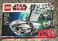 LEGO Star Wars: Separatist Shuttle (8036) - unopened 