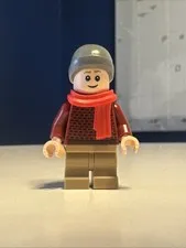 Lego Ideal MiniFigure, KEVIN McCALLISTER From Home Alone 21330